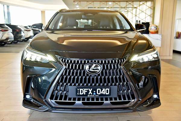 2024 Lexus NX NX350h Sports Luxury AAZH20R