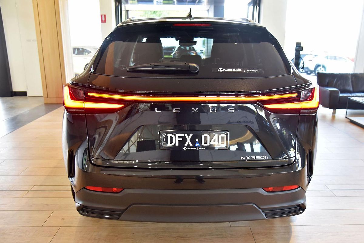 2024 Lexus NX NX350h Sports Luxury AAZH20R
