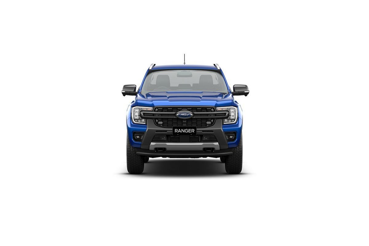 2025 Ford Ranger Wildtrak 4X4 3.0L