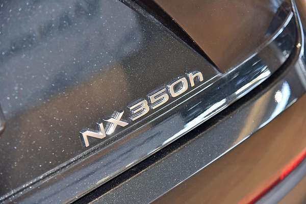 2024 Lexus NX NX350h Sports Luxury AAZH20R