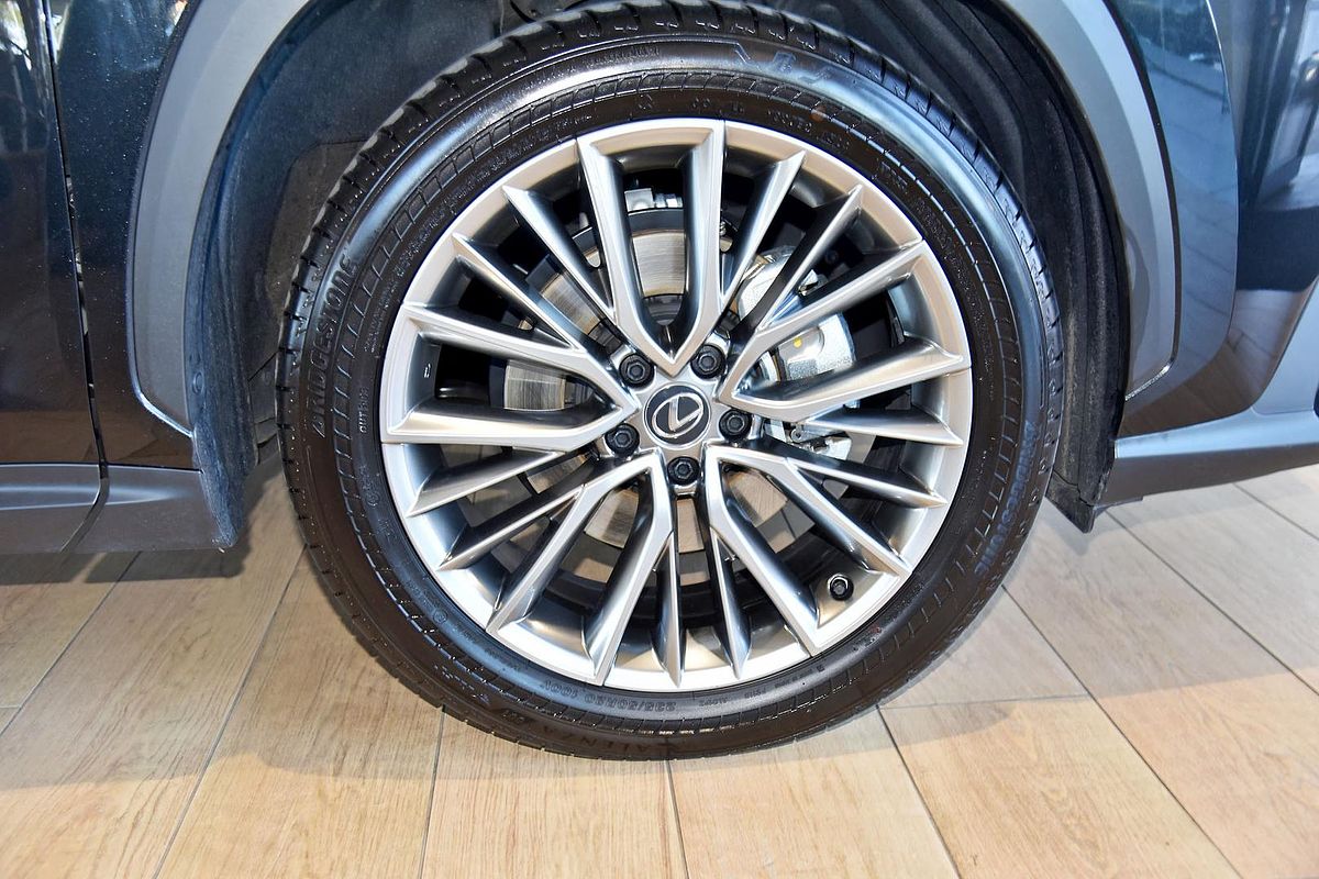 2024 Lexus NX NX350h Sports Luxury AAZH20R