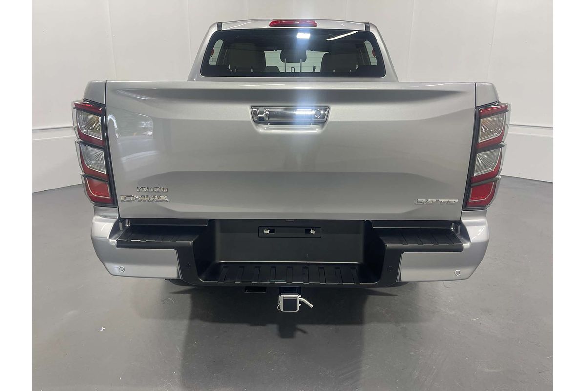 2025 Isuzu D-MAX LS-U 4X4