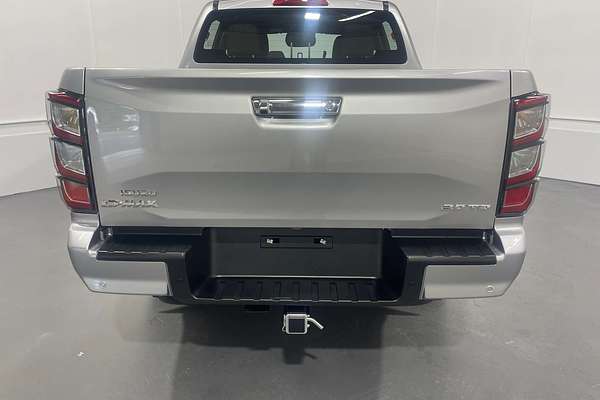 2025 Isuzu D-MAX LS-U 4X4