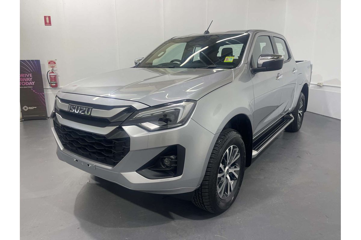 2025 Isuzu D-MAX LS-U 4X4