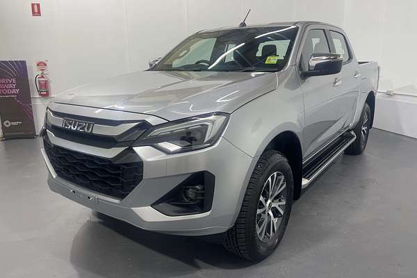 2025 Isuzu D-MAX LS-U 4X4