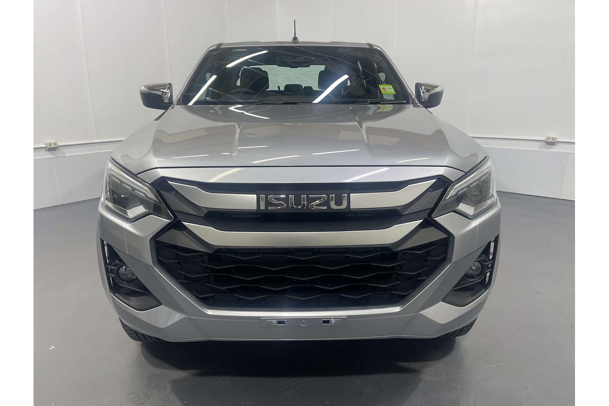 2025 Isuzu D-MAX LS-U 4X4