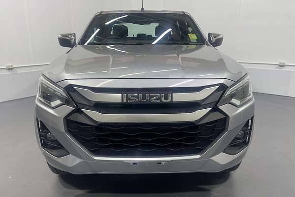 2025 Isuzu D-MAX LS-U 4X4