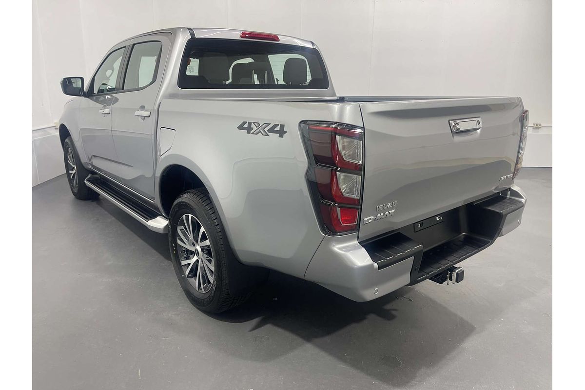2025 Isuzu D-MAX LS-U 4X4