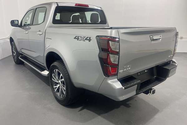 2025 Isuzu D-MAX LS-U 4X4