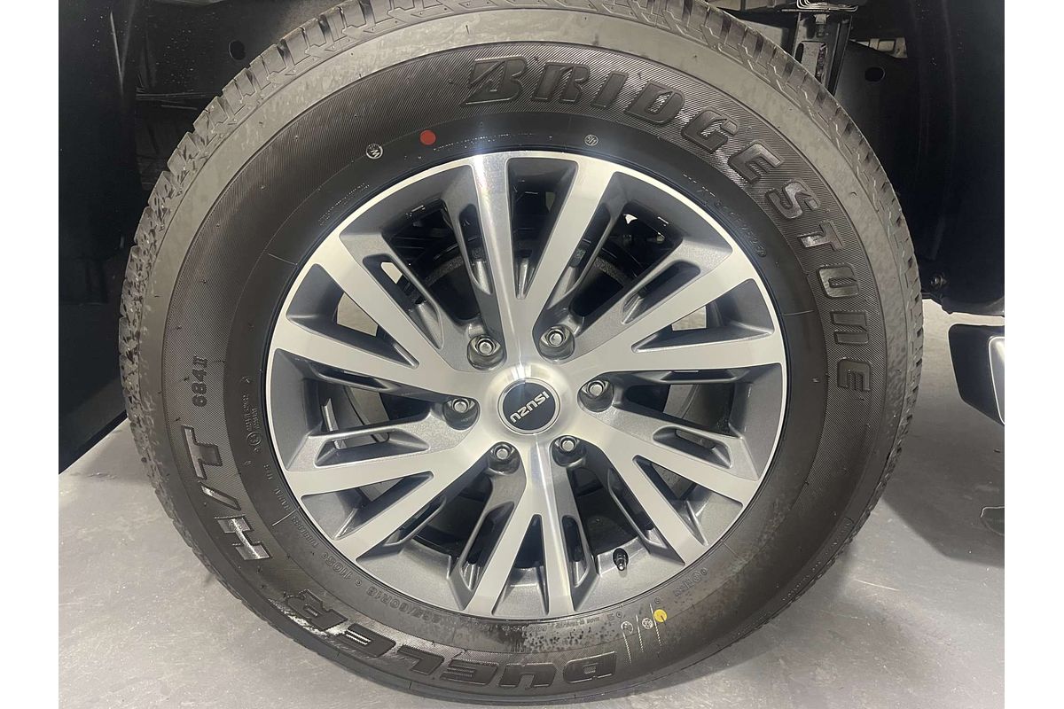 2025 Isuzu D-MAX LS-U 4X4