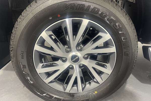 2025 Isuzu D-MAX LS-U 4X4