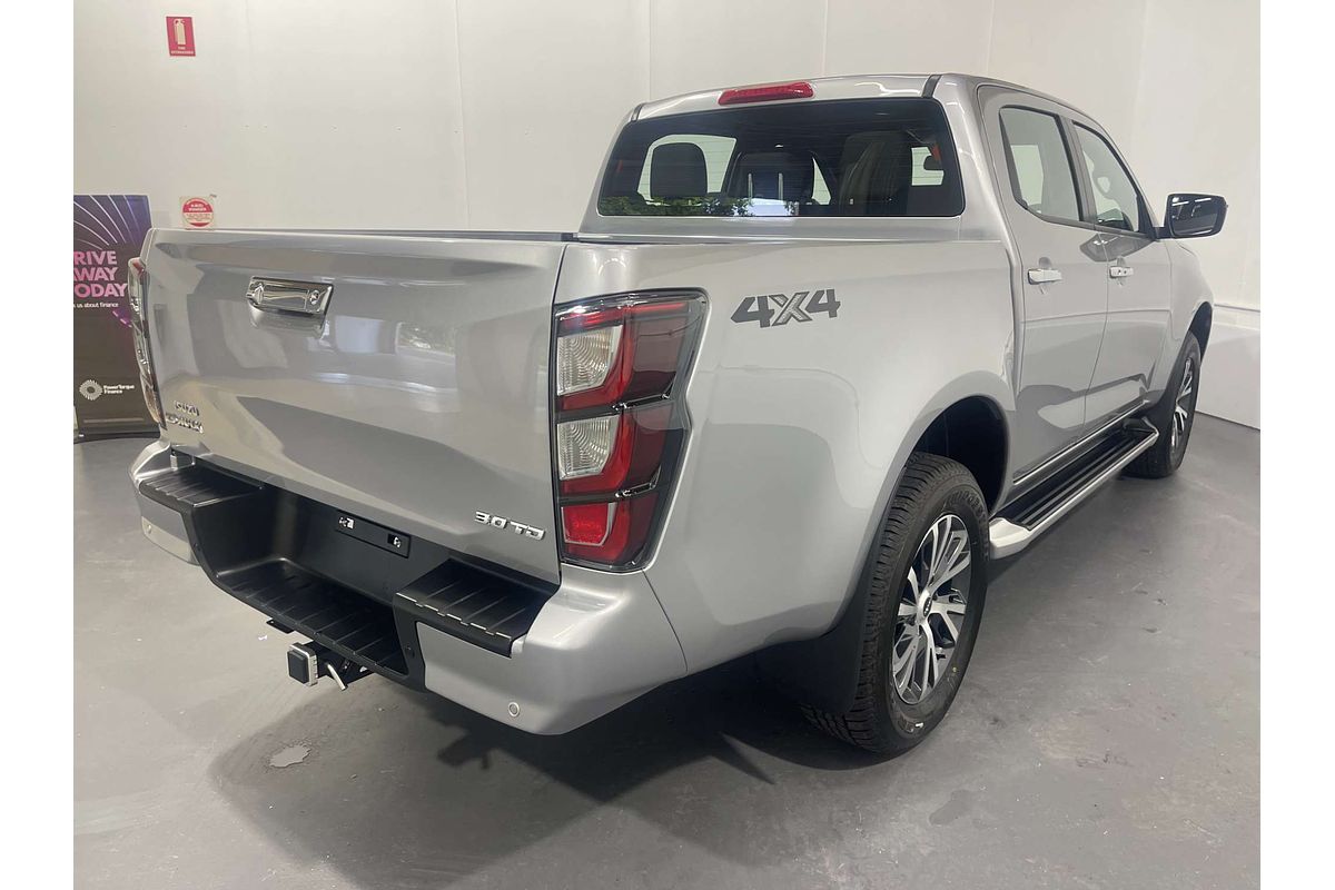 2025 Isuzu D-MAX LS-U 4X4