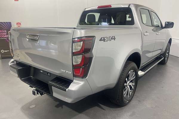 2025 Isuzu D-MAX LS-U 4X4