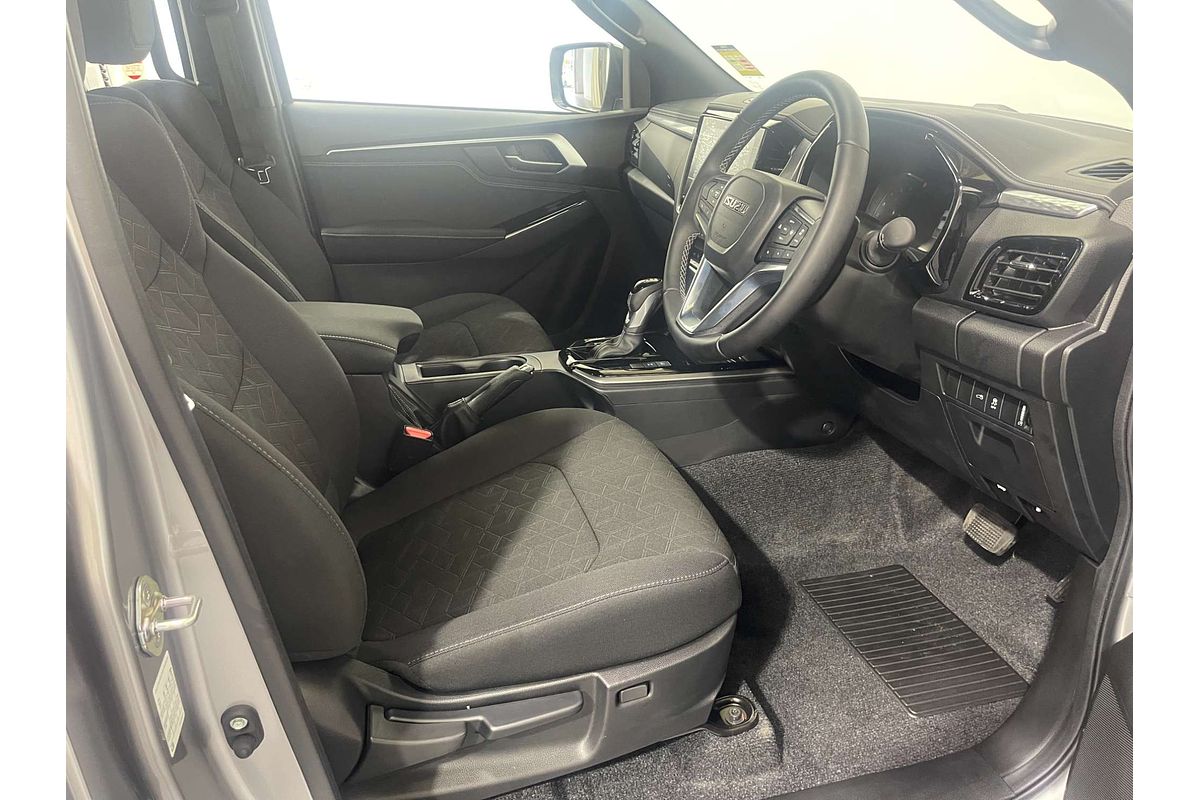 2025 Isuzu D-MAX LS-U 4X4