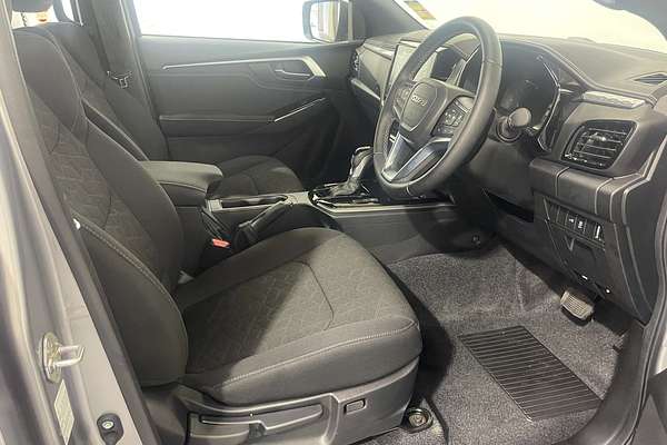 2025 Isuzu D-MAX LS-U 4X4