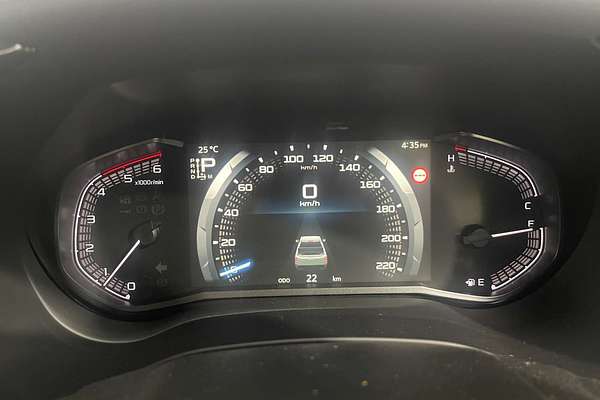 2025 Isuzu D-MAX LS-U 4X4