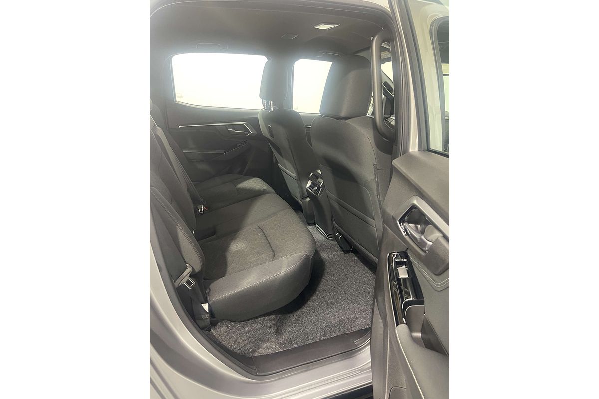 2025 Isuzu D-MAX LS-U 4X4