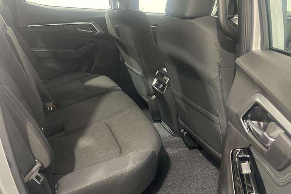 2025 Isuzu D-MAX LS-U 4X4