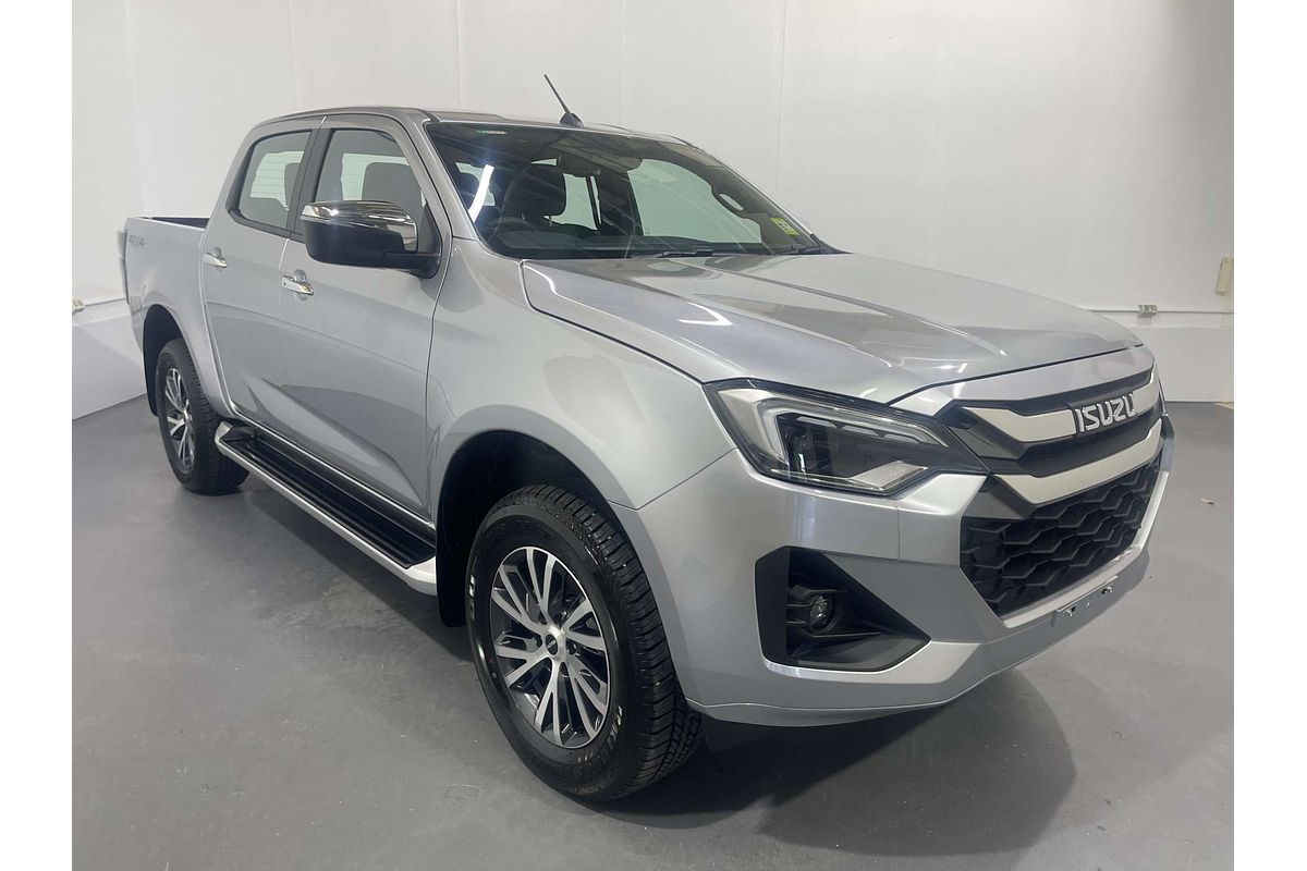 2025 Isuzu D-MAX LS-U 4X4