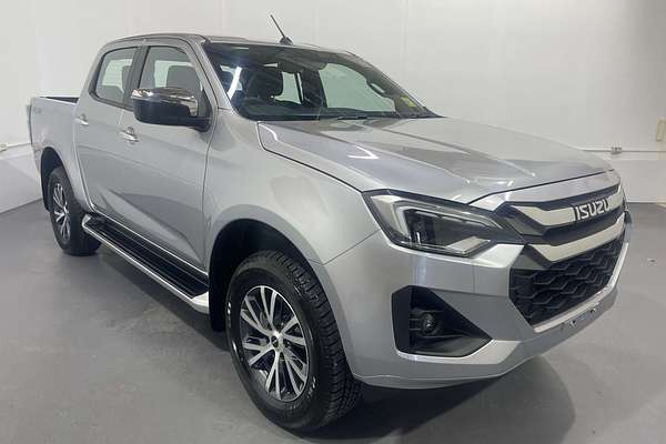 2025 Isuzu D-MAX LS-U 4X4