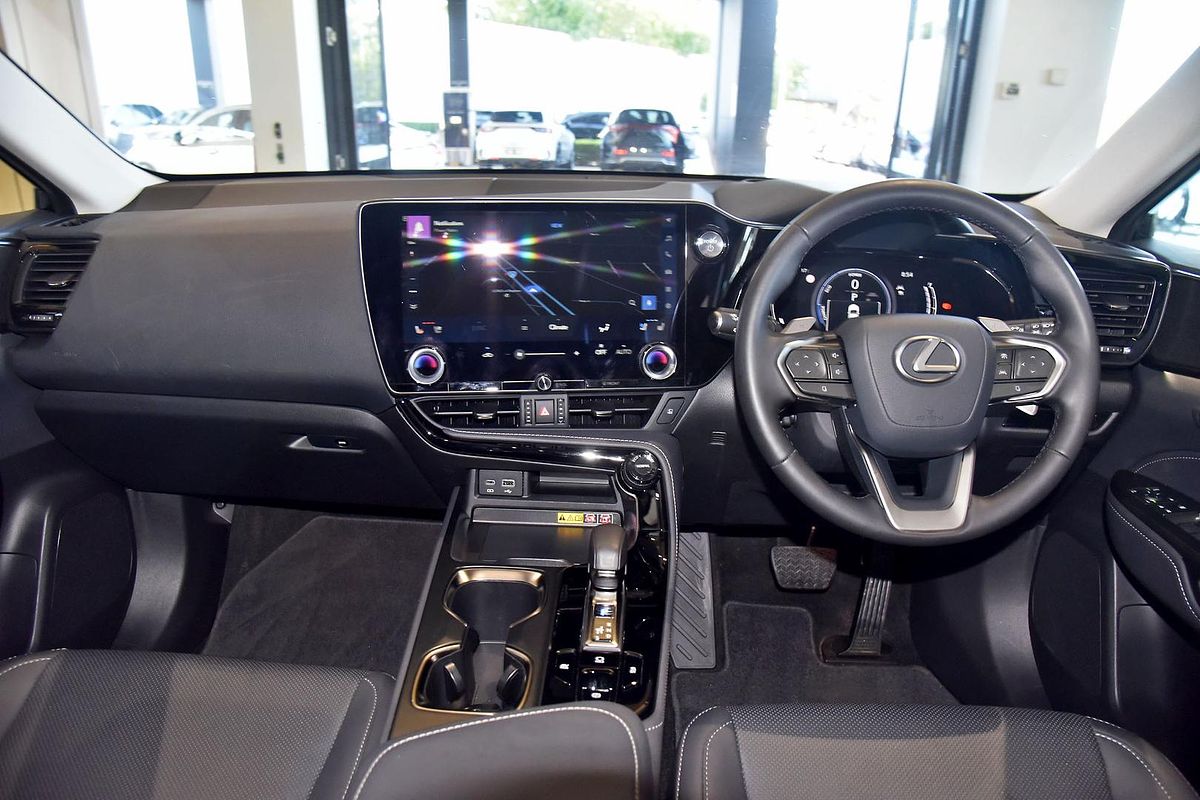 2024 Lexus NX NX350h Sports Luxury AAZH20R