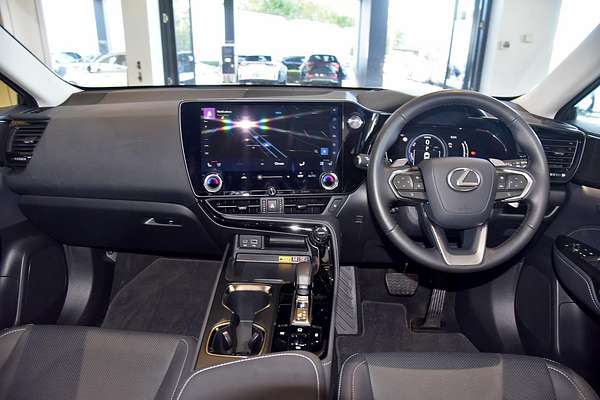 2024 Lexus NX NX350h Sports Luxury AAZH20R