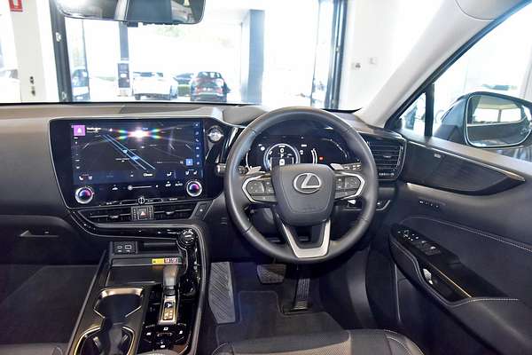 2024 Lexus NX NX350h Sports Luxury AAZH20R