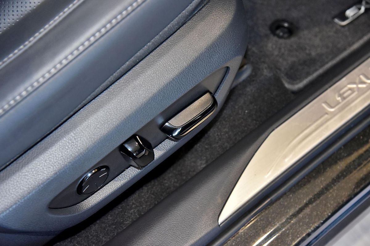 2024 Lexus NX NX350h Sports Luxury AAZH20R