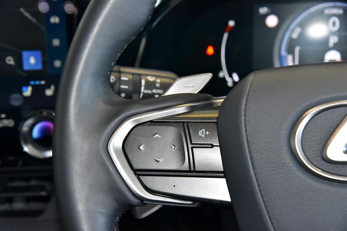 2024 Lexus NX NX350h Sports Luxury AAZH20R