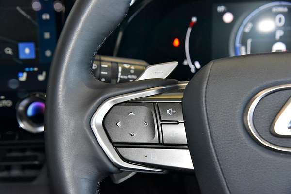 2024 Lexus NX NX350h Sports Luxury AAZH20R