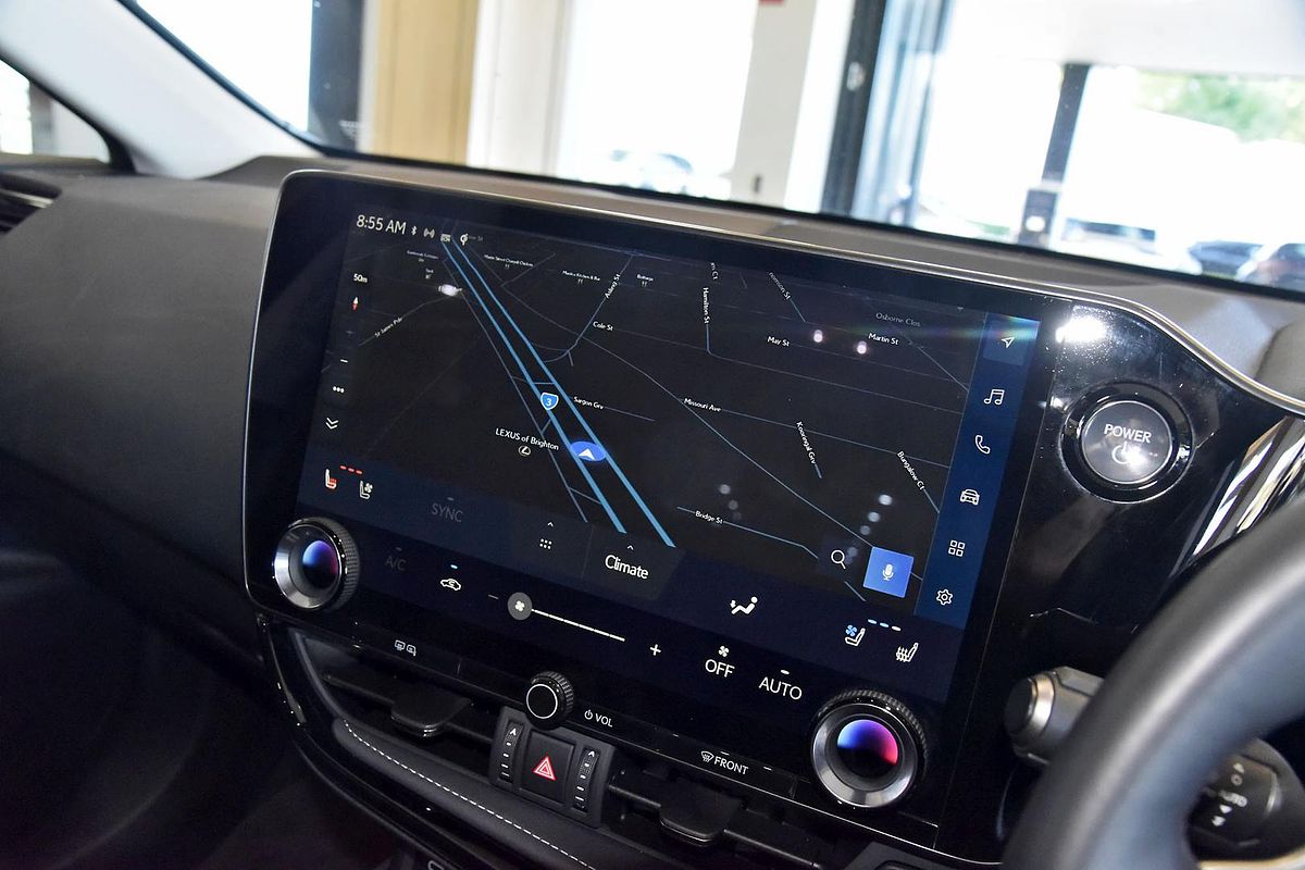 2024 Lexus NX NX350h Sports Luxury AAZH20R