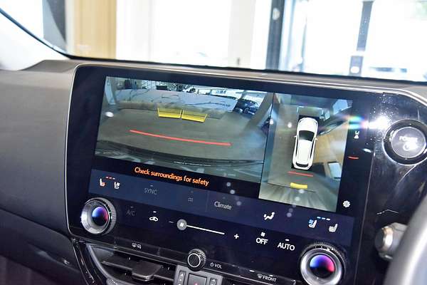 2024 Lexus NX NX350h Sports Luxury AAZH20R