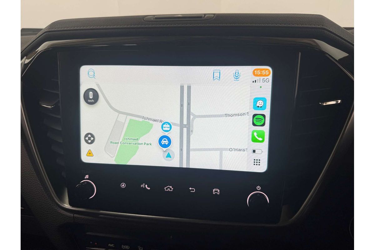 2025 Isuzu D-MAX LS-U 4X4