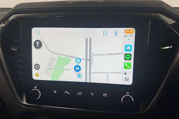 2025 Isuzu D-MAX LS-U 4X4