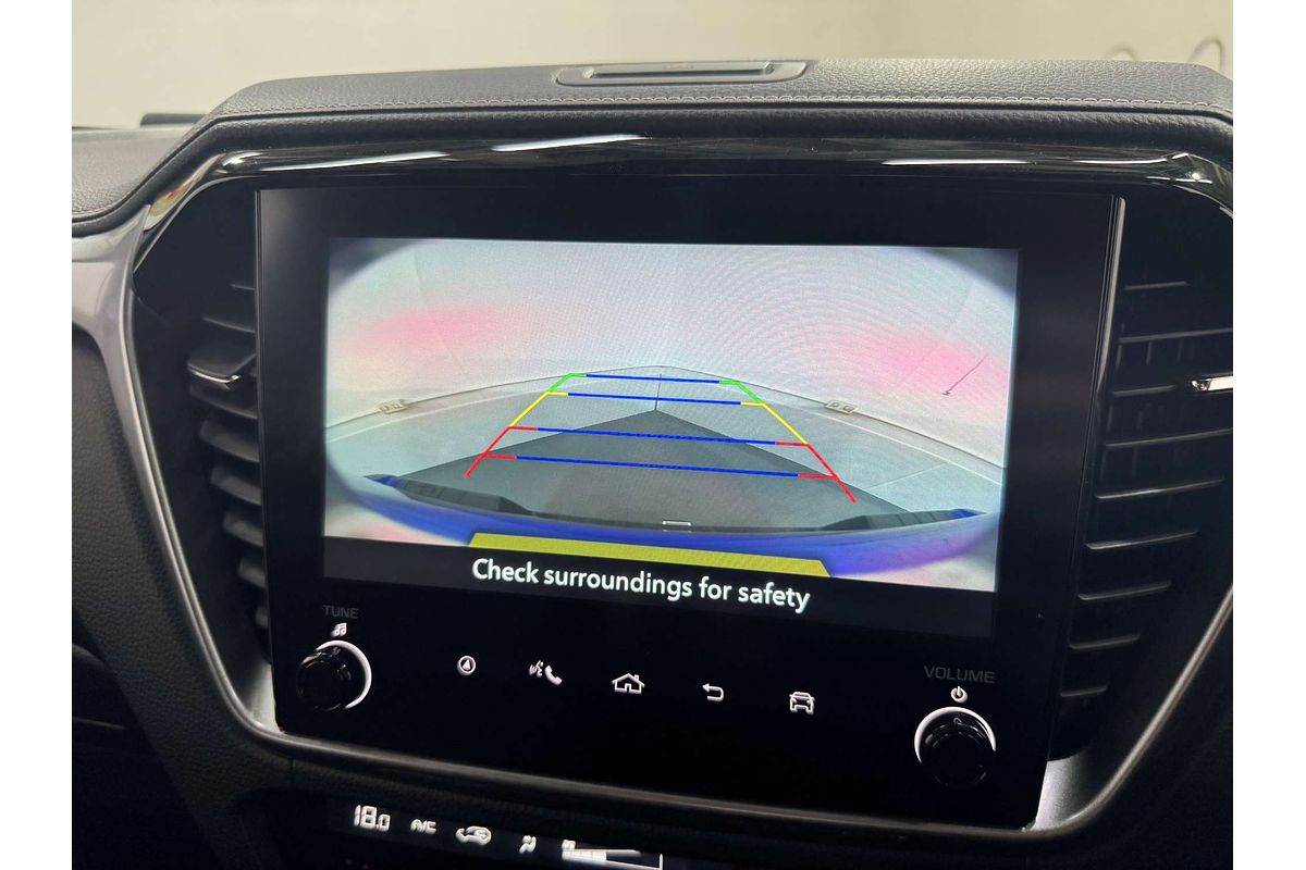 2025 Isuzu D-MAX LS-U 4X4