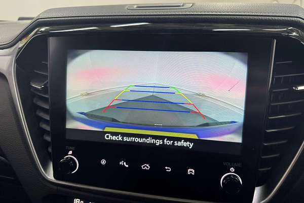 2025 Isuzu D-MAX LS-U 4X4