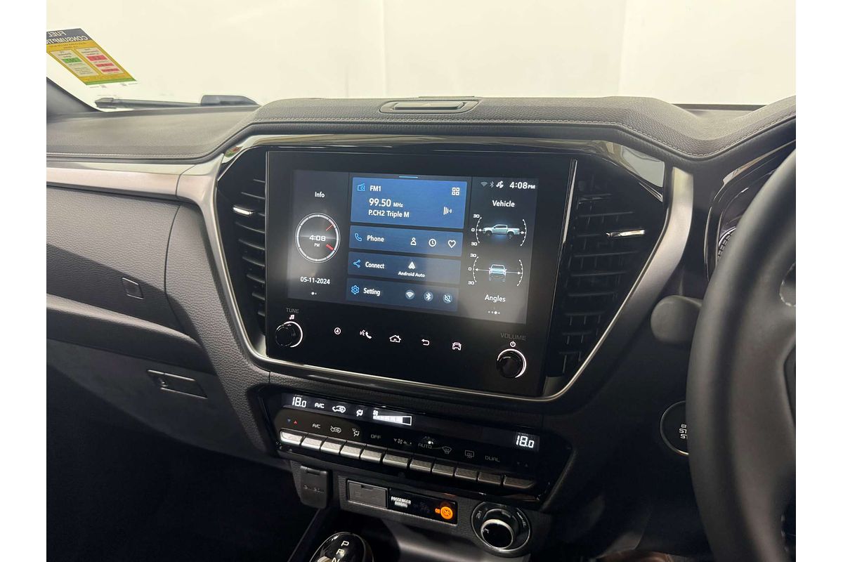 2025 Isuzu D-MAX LS-U 4X4