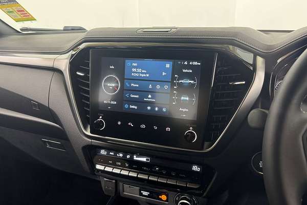 2025 Isuzu D-MAX LS-U 4X4