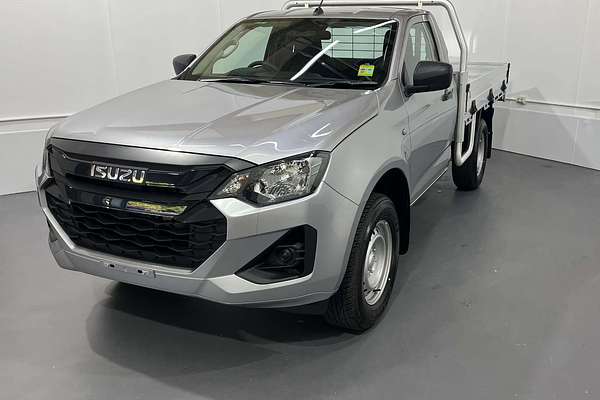 2025 Isuzu D-MAX SX High Ride Rear Wheel Drive