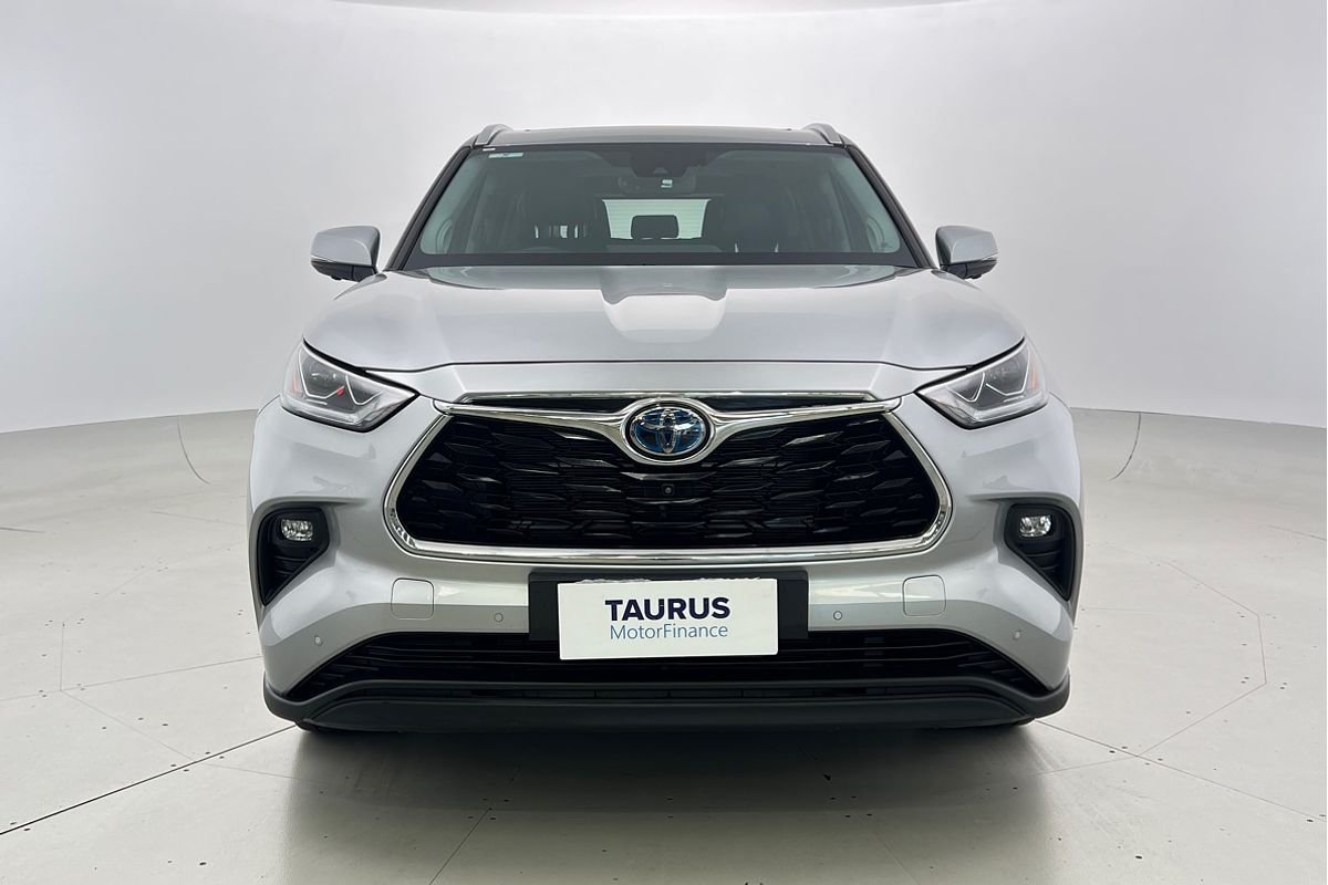 2023 Toyota Kluger Grande AXUH78R