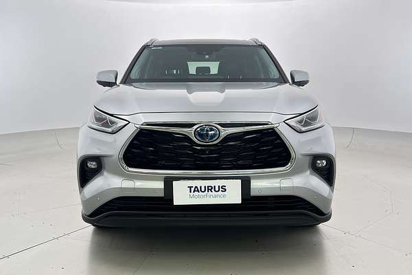 2023 Toyota Kluger Grande AXUH78R thumb-7