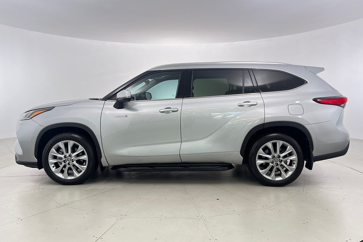 2023 Toyota Kluger Grande AXUH78R