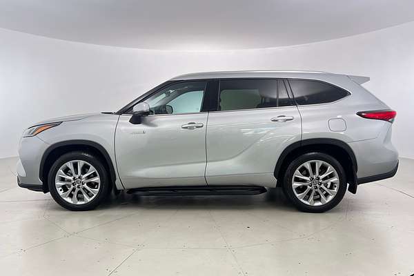 2023 Toyota Kluger Grande AXUH78R thumb-1