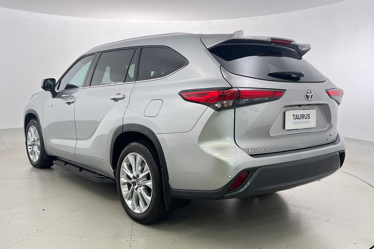 2023 Toyota Kluger Grande AXUH78R