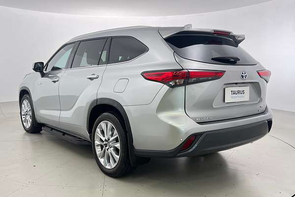 2023 Toyota Kluger Grande AXUH78R thumb-2