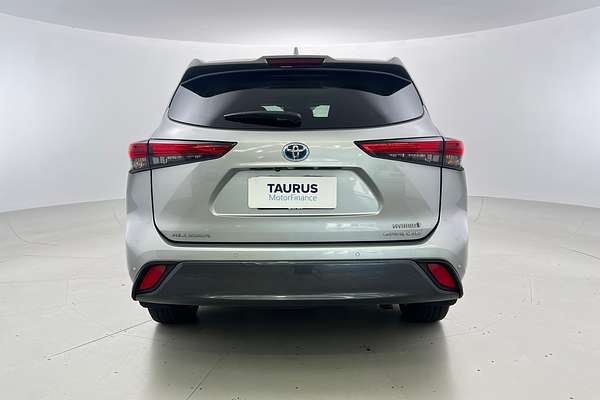 2023 Toyota Kluger Grande AXUH78R thumb-3