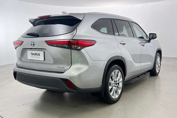 2023 Toyota Kluger Grande AXUH78R thumb-4