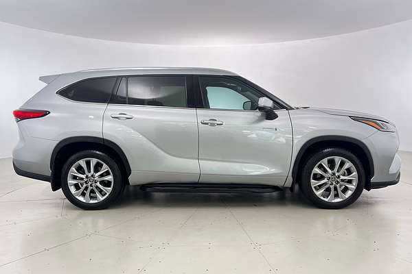 2023 Toyota Kluger Grande AXUH78R thumb-5