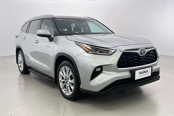 2023 Toyota Kluger Grande AXUH78R thumb-6