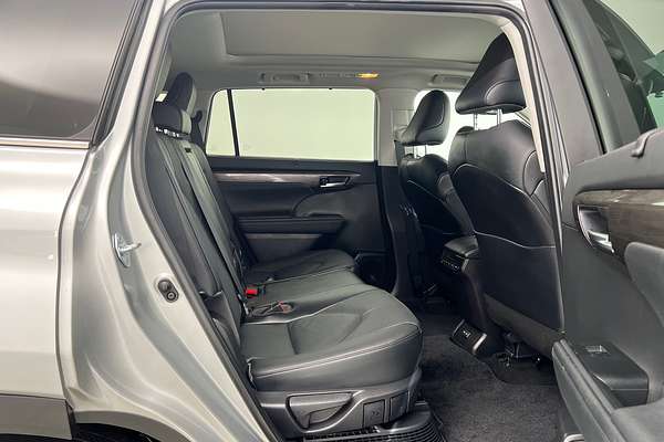 2023 Toyota Kluger Grande AXUH78R thumb-16